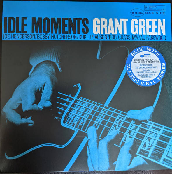 Grant Green – Idle Moments